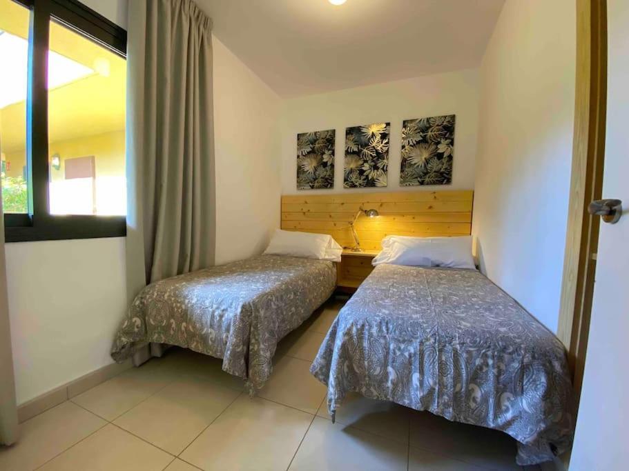 Atlantic Garden - Quiet Apartment, And Close To The Apartamento Corralejo