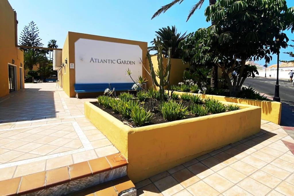 Apartamento Atlantic Garden - Quiet Apartment, And Close To The