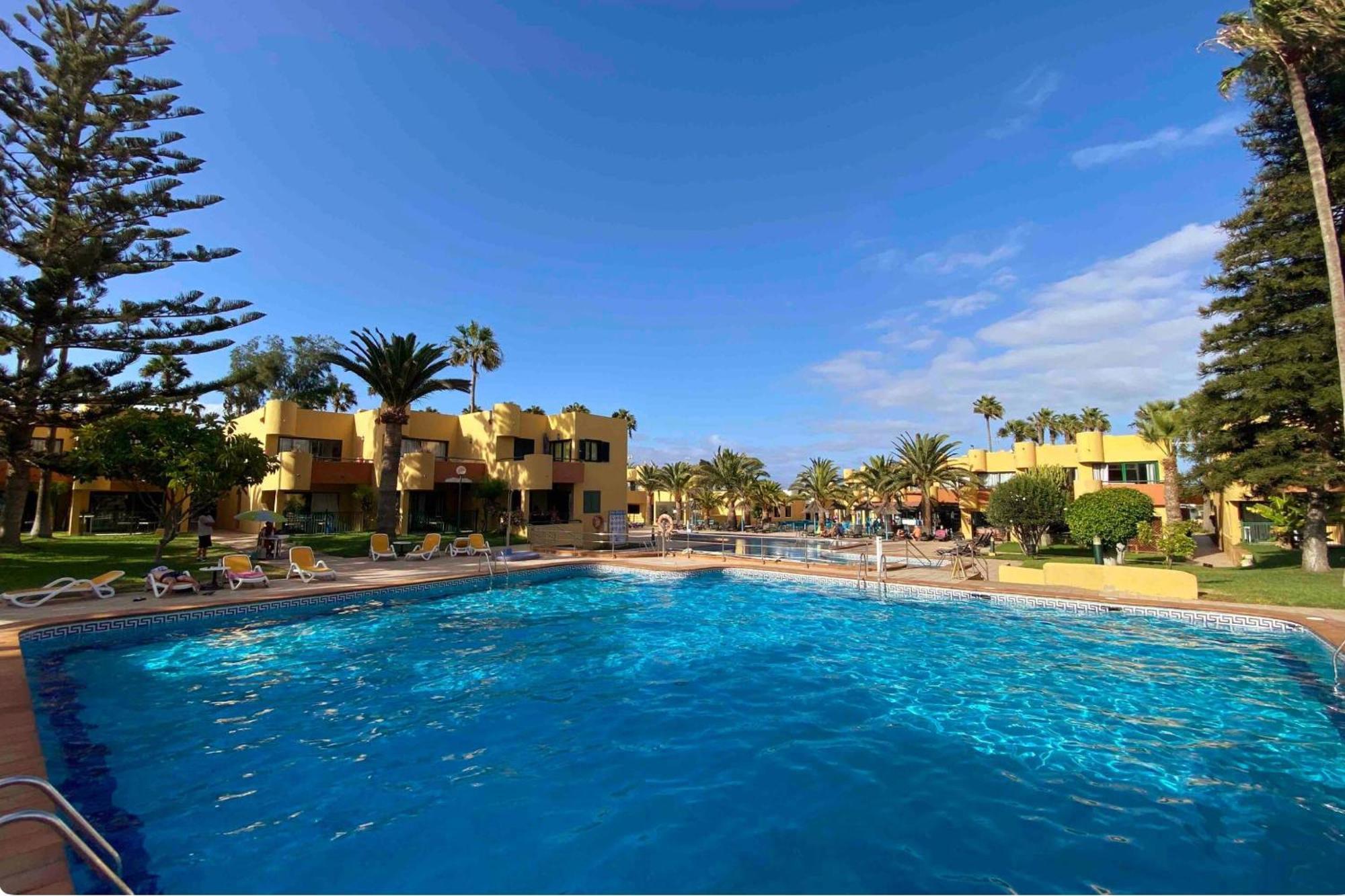 Atlantic Garden - Quiet Apartment, And Close To The Apartamento Corralejo